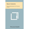 Brain Surgeon: The Autobiography Of William Sharpe