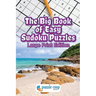 The Big Book of Easy Sudoku Puzzles: Large Print Edition