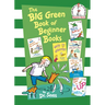 The Big Green Book of Beginner Books: I Am Not Going to Get Up Today!; Wacky Wednesday; Would You Rather Be a Bullfrog?; Maybe You Should Fly a Jet! M