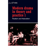 Modern Drama in Theory and Practice: Volume 1, Realism and Naturalism