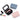 Portable Lipstick Case with Mirror Brand Design Genuine Leather Cosmetic Bag Pouch Ladies Cosmetics Organizer Pouch Box Wallet