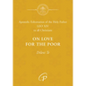 On Love for the Poor / Dilexi Te