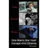 Pause. Rewind. Obsess. One Man's One Year Escape into Cinema (hardback)