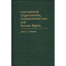 International Organizations, Constitutional Law, and Human Rights