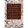 A Chronological and Geographical Introduction to the Life of Christ