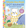 Winnie-The-Pooh Dot Marker Activity Book