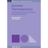 Quantum Thermodynamics: An Introduction to the Thermodynamics of Quantum Information