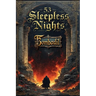 53 Sleepless Nights: 50+ Monsters, Murders, Demons, and Ghosts. Short Horror Stories and Legends.