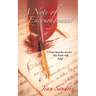 A Note of Encouragement