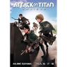 Attack on Titan Omnibus 6 (Vol. 16-18)