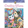 Creative Haven Creative Kittens Coloring Book