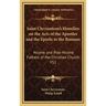 Saint Chrysostom's Homilies on the Acts of the Apostles and the Epistle to the Romans: Nicene and Post-Nicene Fathers of the Christian Church V11