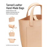 Tanned Leather Hand-Made Bags: Ultimate Techniques