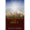 Non-Dual Teachings Of The Bible