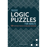 Tricky Logic Puzzles for Adults: 130+ Difficult Puzzles to Challenge Your Brain