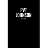Pvt Johnson: Usmc