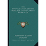 The Twofold Life Or Christ's Work For Us And Christ's Work In Us