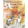 The Blue Unicorn's Journey To Osm Coloring Book