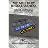My Military Brokeassness: A book on Finance Written by a Broke Ass E-5