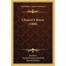 Chaucer's Boece (1886)