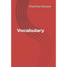 Vocabulary