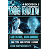 Big Data: Statistics, Data Mining, Analytics, And Pattern Learning