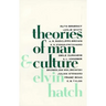 Theories of Man and Culture