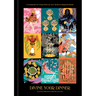 Divine Your Dinner: A Cookbook for Using Tarot as Your Guide to Magickal Meals