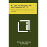 A Concise History Of Mathematics, V1-2: Dover Series In Mathematics And Physics