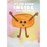 It's The Dough Inside That Matters