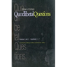 Quodlibetal Questions: Volumes 1 and 2, Quodlibets 1-7