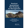 Practical Spreadsheet Risk Modeling for Management