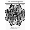 Silent Film Quarterly, Issue 5