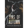 Sins of Autumn: A Dark Horror Romance