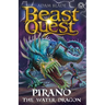 Beast Quest: Pirano the Water Dragon: Series 31 Book 2