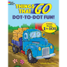Things That Go Dot-To-Dot Fun!: Count from 1 to 101