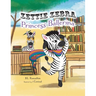 Zettie Zebra Princess Ballerina