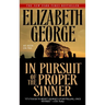 In Pursuit of the Proper Sinner