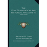 The Utah Genealogical And Historical Magazine V7: 1916 (1916)