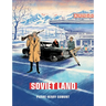 Soviet Land: A Tragicomic Thriller Graphic Novel