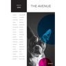 The Avenue Journal Issue X
