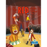I Spy Red at the Circus