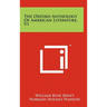 The Oxford Anthology Of American Literature, V1
