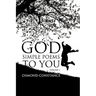 God Simple Poems to You