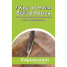 7 Keys to Master Biblical Hebrew