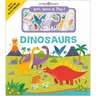Let's Learn & Play!: Dinosaurs