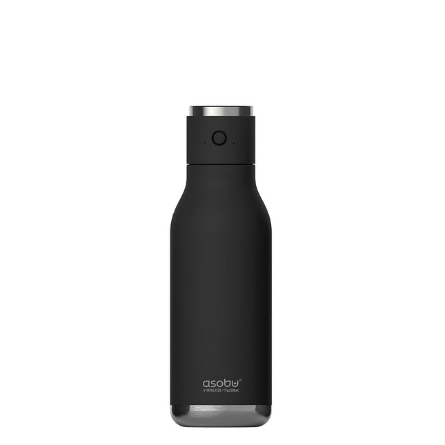 Black Wireless Bottle by ASOBU®