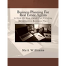 Business Planning For Real Estate Agents