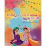 India - A Celebration: A bilingual introduction to Indian festivals