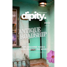 Dipity Literary Magazine Issue #4 (ANTIQUE ROADSHIP): Softback Premium Edition